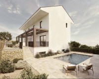 Nueva construcción  - Chalet - La Nucia - Don Mar