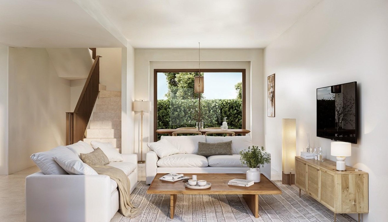 Nueva construcción  - Chalet - La Nucia - Don Mar