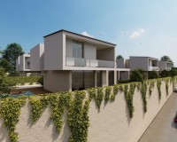 Nueva construcción  - Chalet - La Nucia - Escandinavia