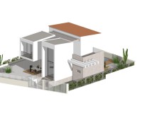 Nueva construcción  - Chalet - La Nucia - Escandinavia