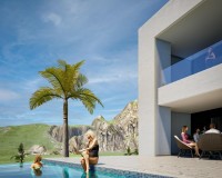 Nueva construcción  - Chalet - La Nucia - Panorama