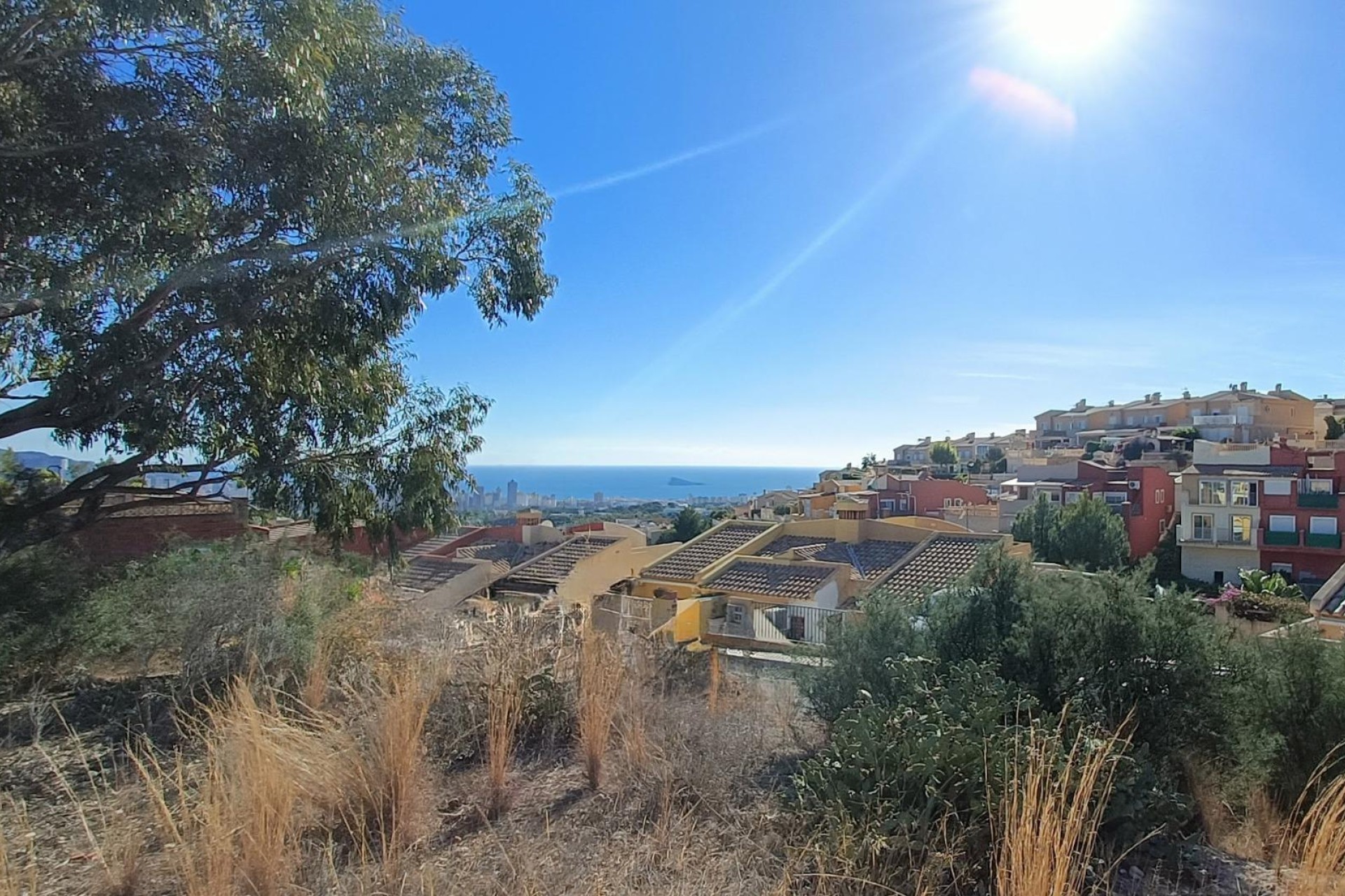 Nueva construcción  - Chalet - La Nucia - Panorama