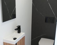 Nueva construcción  - Chalet - La Nucia - Urb. Don Mar