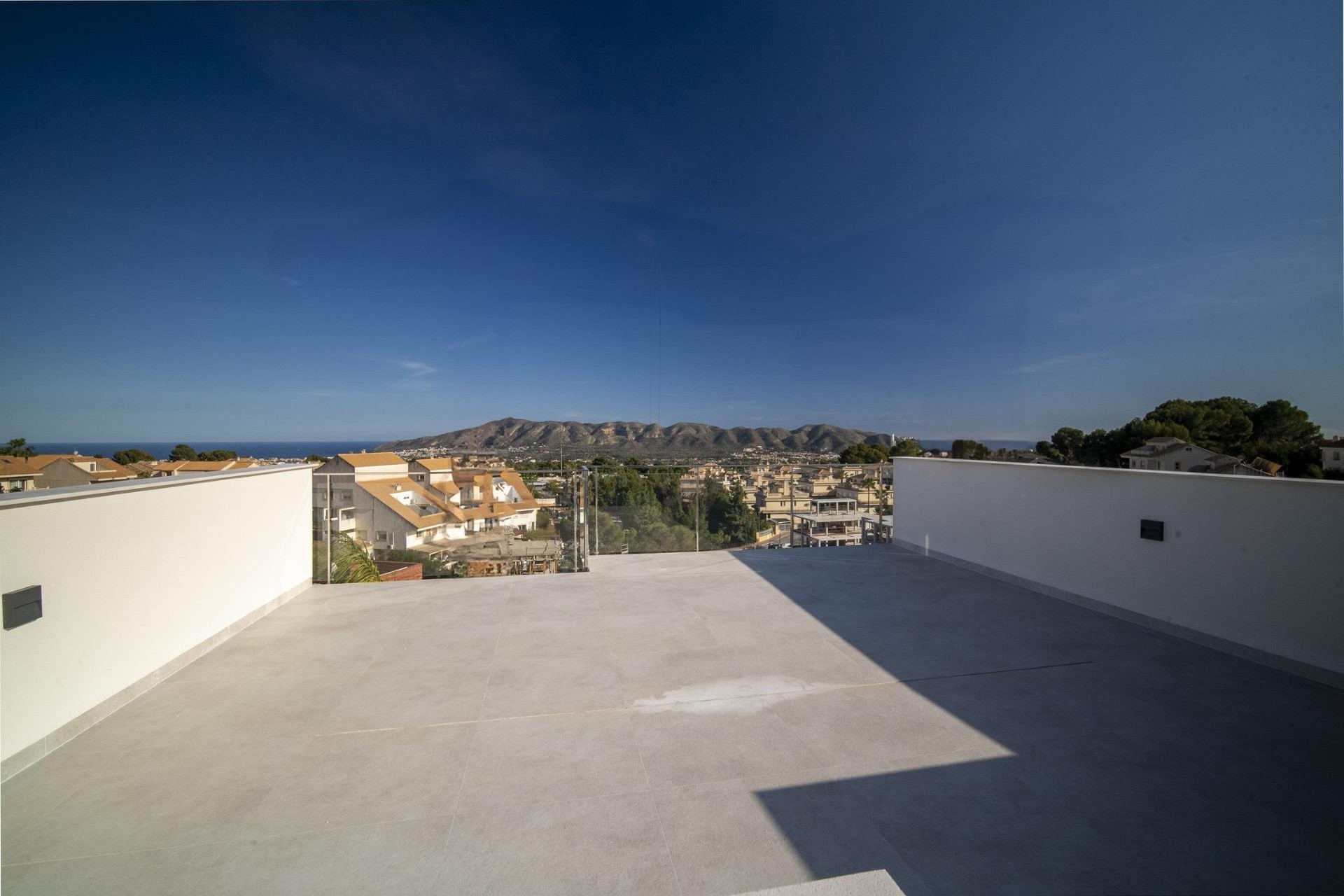 Nueva construcción  - Chalet - La Nucia - Urb. Don Mar