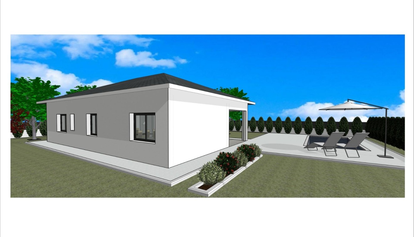 Nueva construcción  - Chalet - La Romana - Batistes