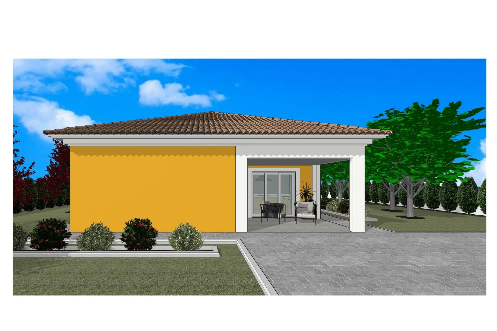 Nueva construcción  - Chalet - La Romana - Batistes
