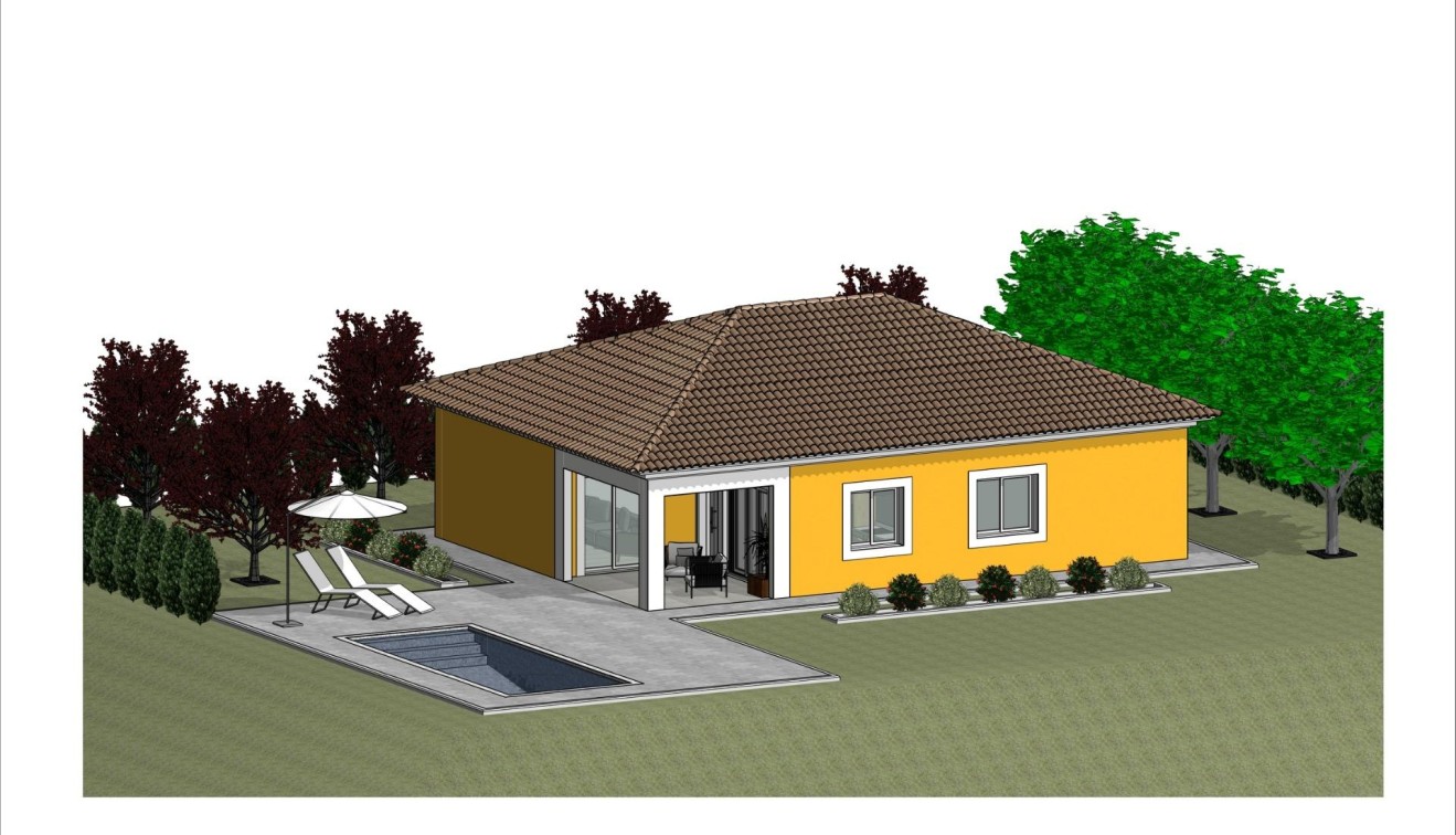 Nueva construcción  - Chalet - La Romana - Batistes