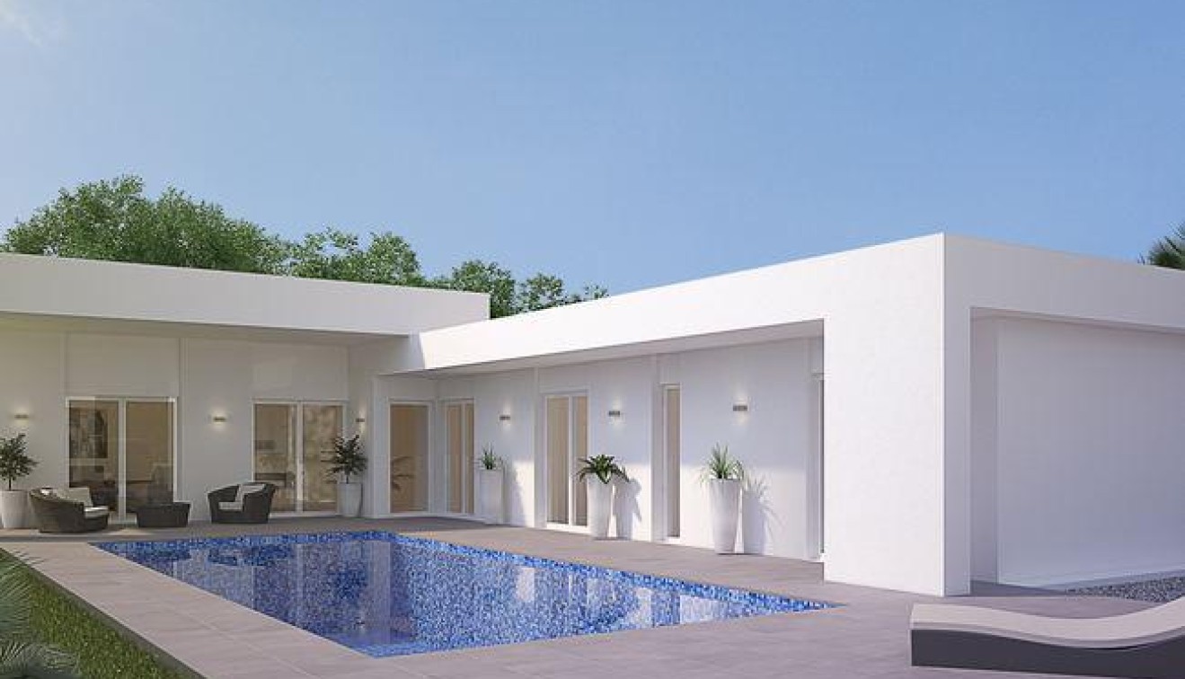 Nueva construcción  - Chalet - La Romana - Villas de la Romana