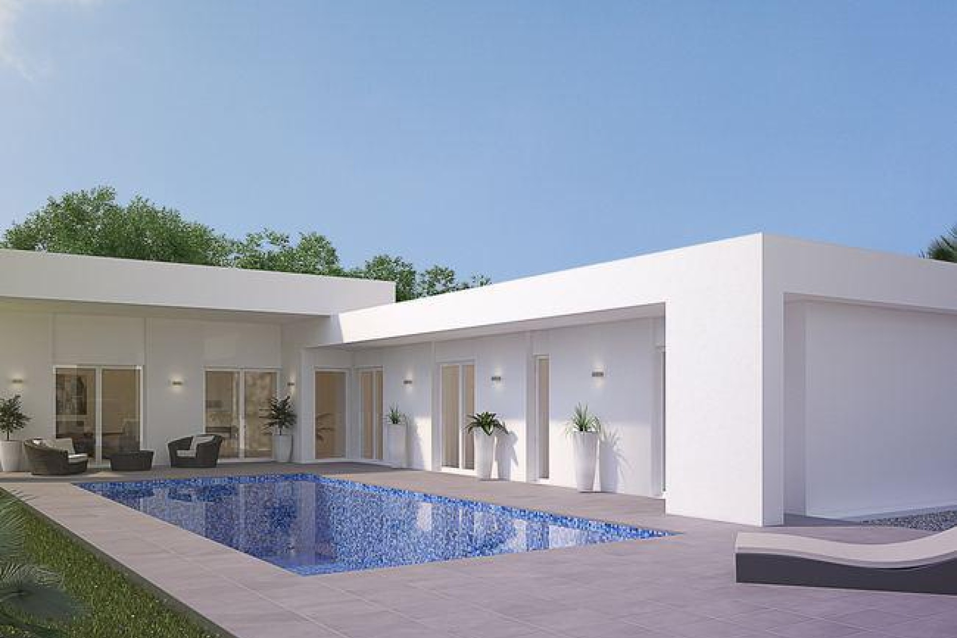 Nueva construcción  - Chalet - La Romana - Villas de la Romana