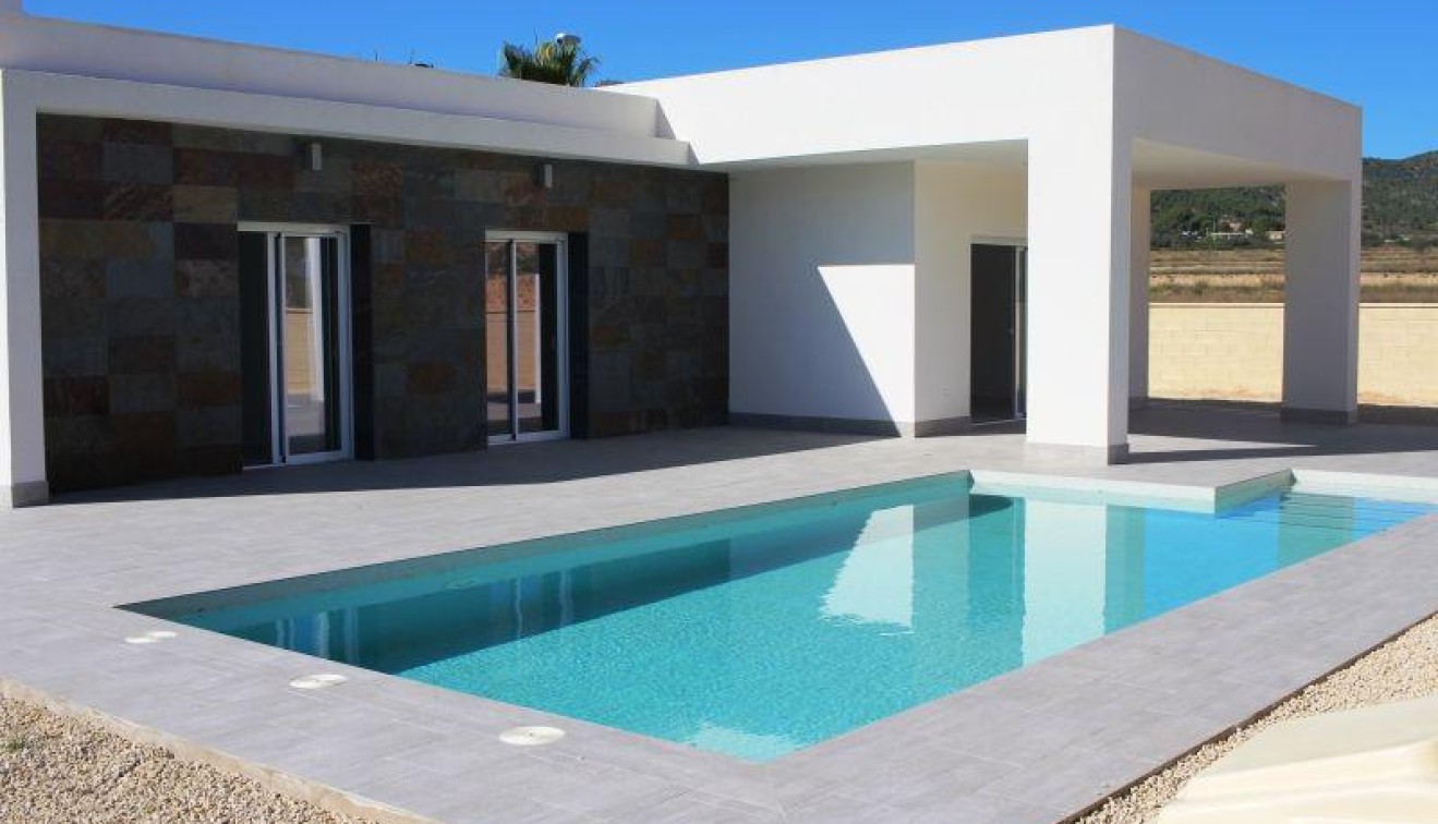 Nueva construcción  - Chalet - La Romana - Villas de la Romana