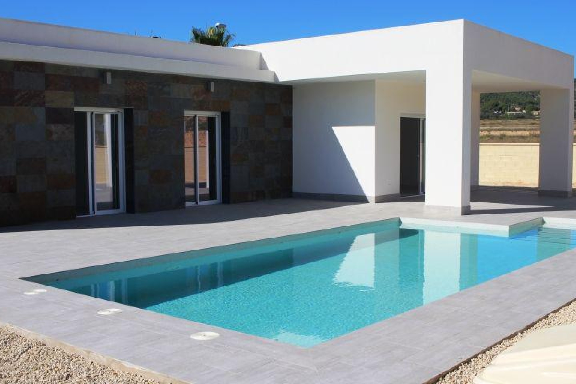 Nueva construcción  - Chalet - La Romana - Villas de la Romana