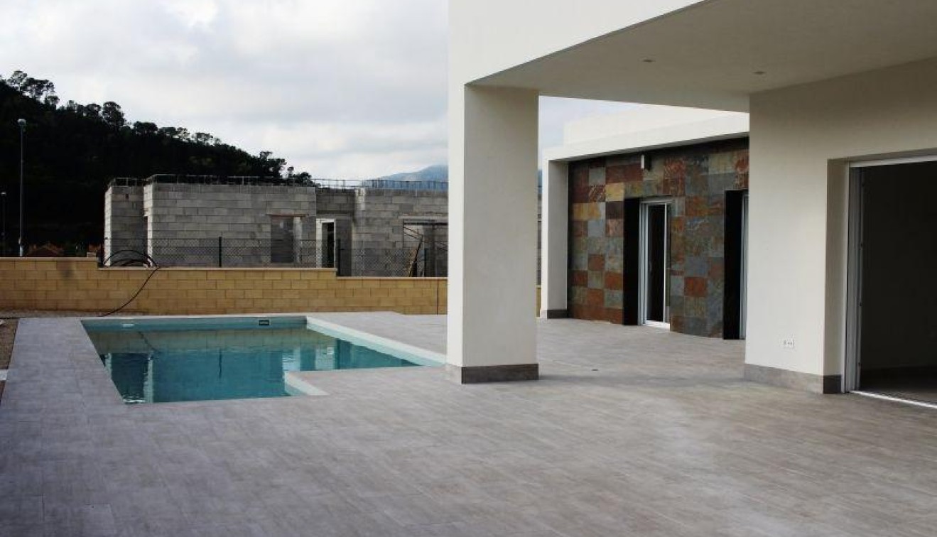 Nueva construcción  - Chalet - La Romana - Villas de la Romana