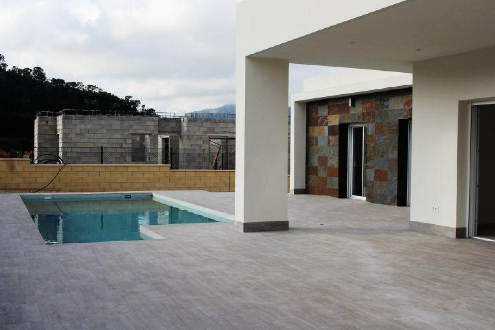 Nueva construcción  - Chalet - La Romana - Villas de la Romana