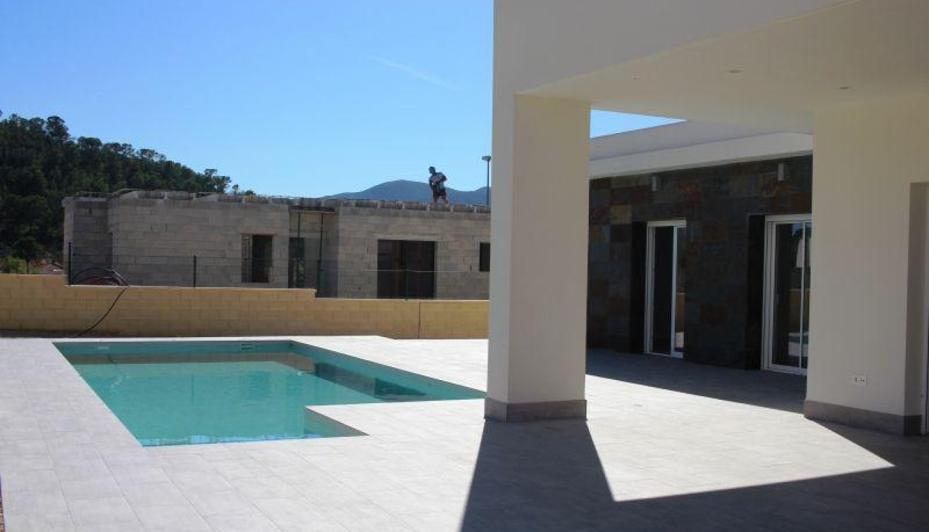 Nueva construcción  - Chalet - La Romana - Villas de la Romana