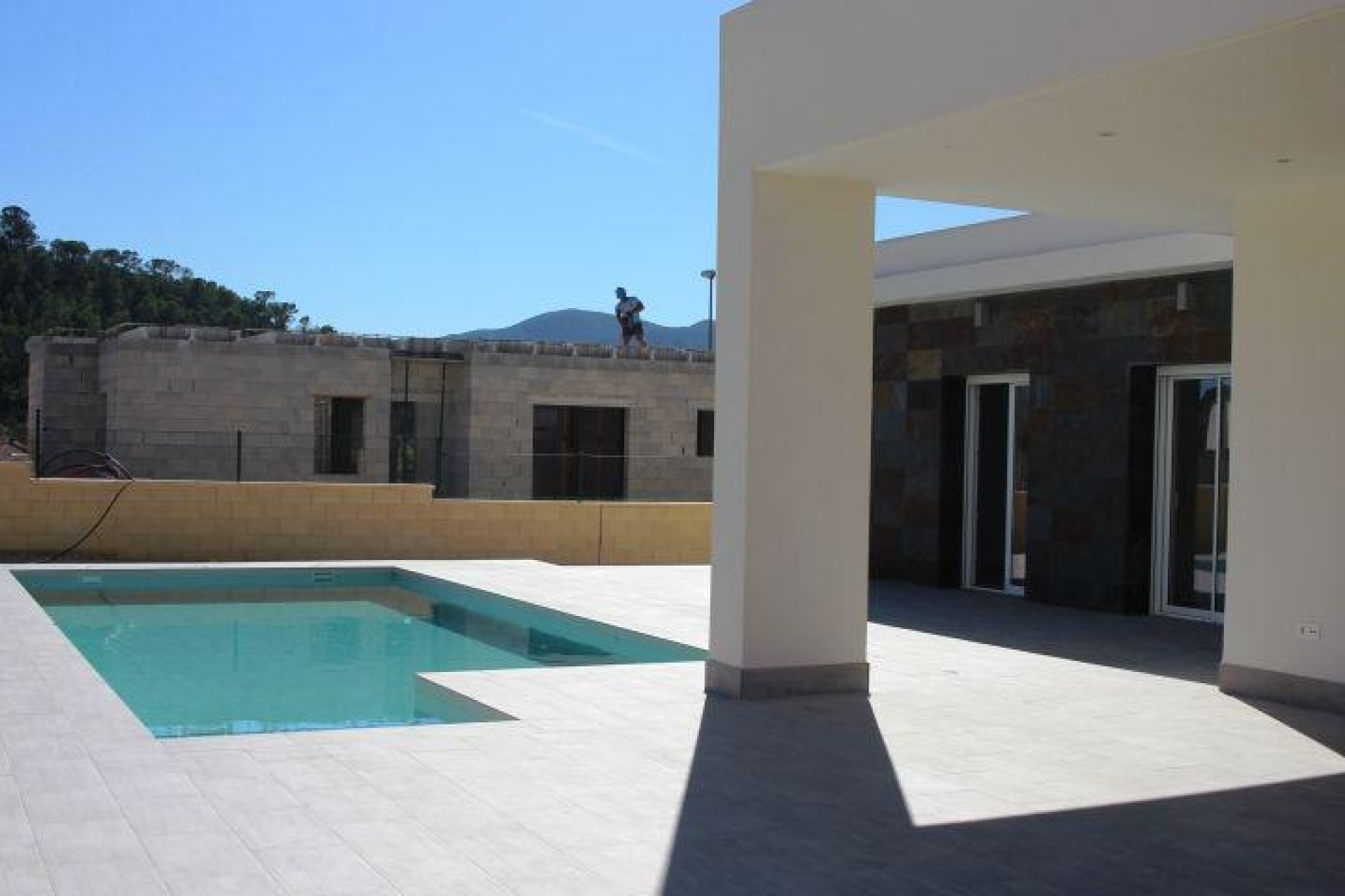 Nueva construcción  - Chalet - La Romana - Villas de la Romana