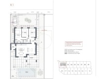 Nueva construcción  - Chalet - La Romana - Villas de la Romana