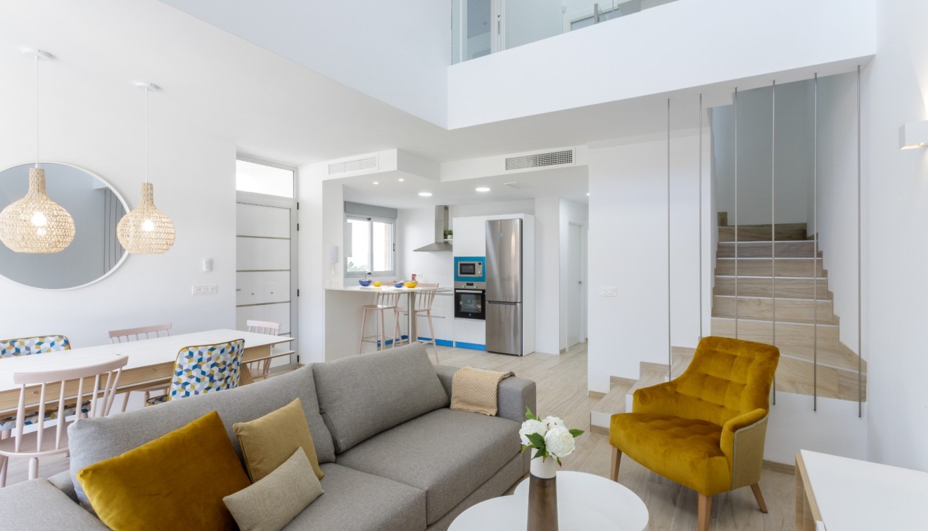 Nueva construcción  - Chalet - Lo Pagan, San Pedro del Pinatar