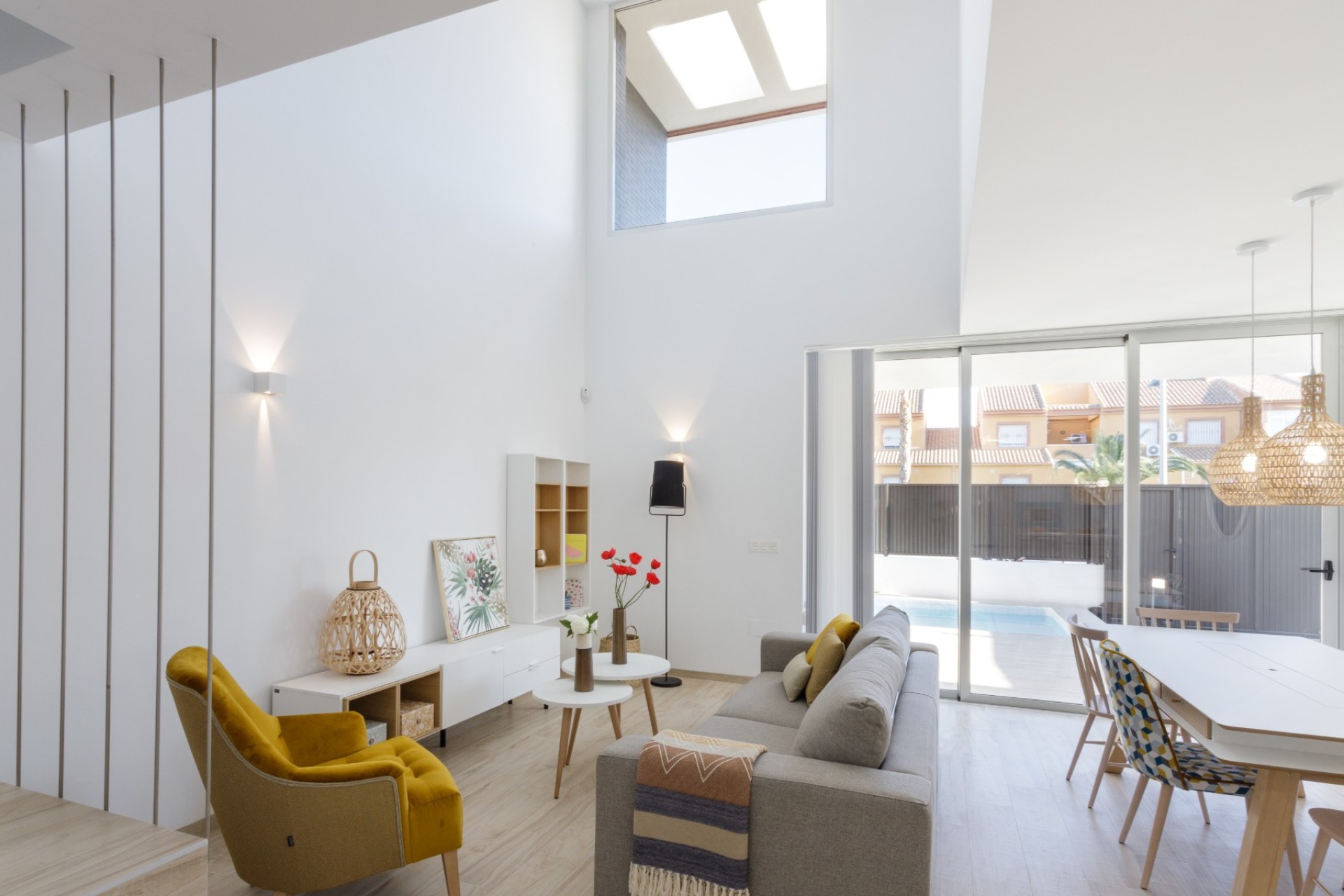 Nueva construcción  - Chalet - Lo Pagan, San Pedro del Pinatar