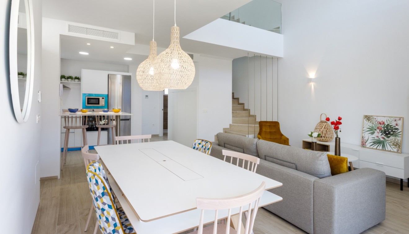 Nueva construcción  - Chalet - Lo Pagan, San Pedro del Pinatar