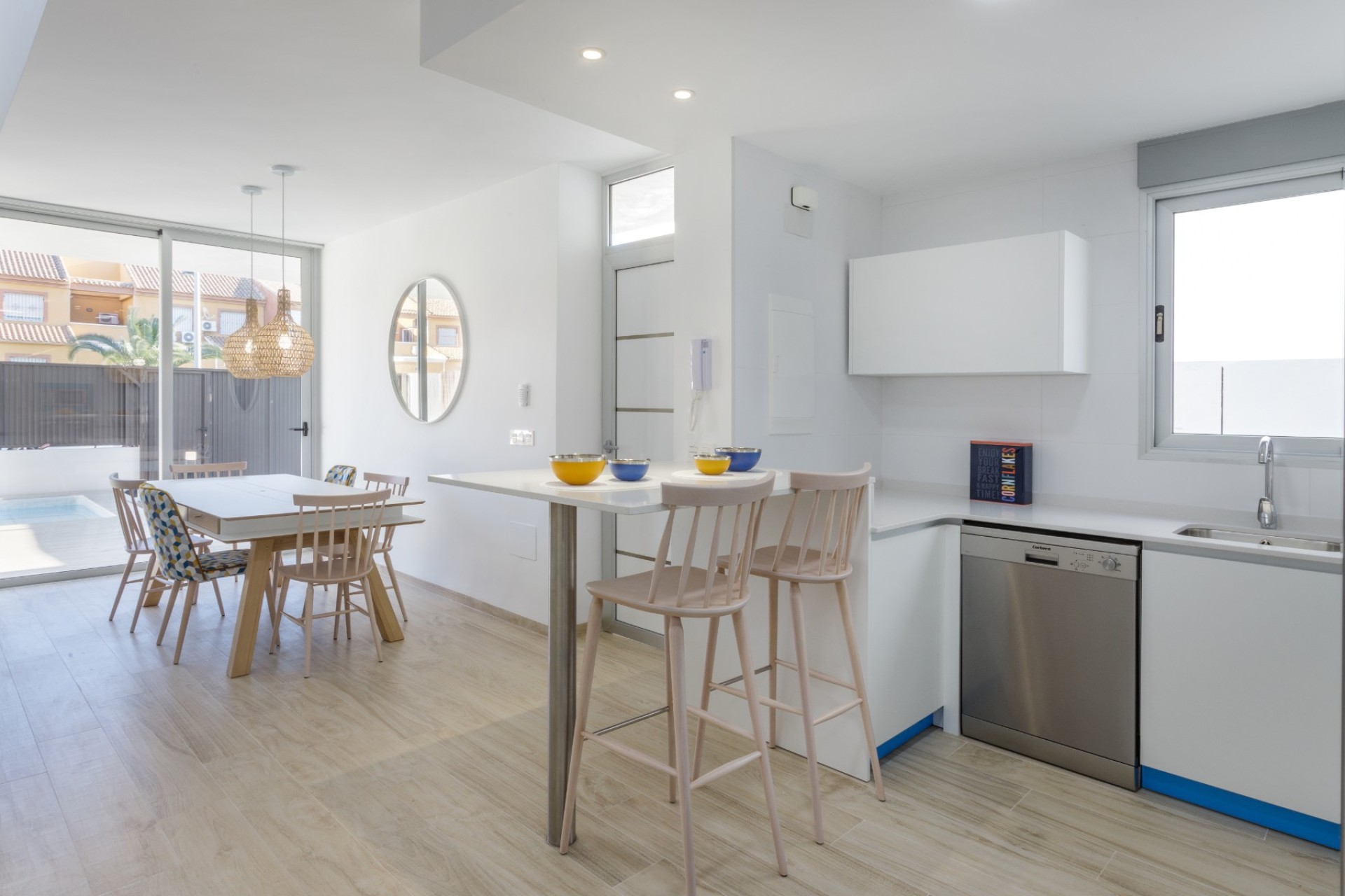 Nueva construcción  - Chalet - Lo Pagan, San Pedro del Pinatar