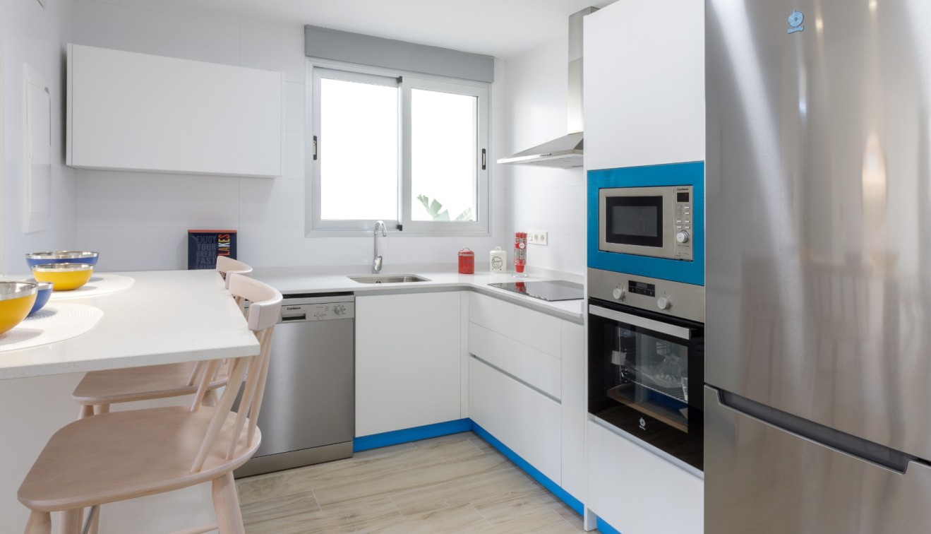 Nueva construcción  - Chalet - Lo Pagan, San Pedro del Pinatar