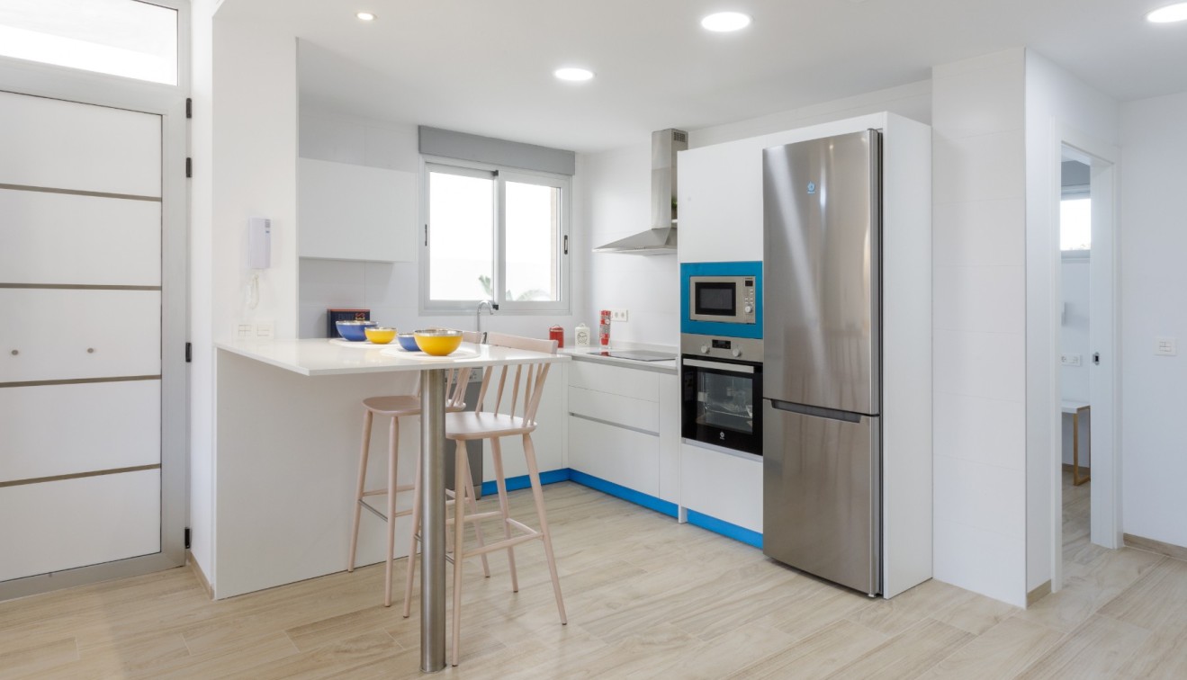 Nueva construcción  - Chalet - Lo Pagan, San Pedro del Pinatar