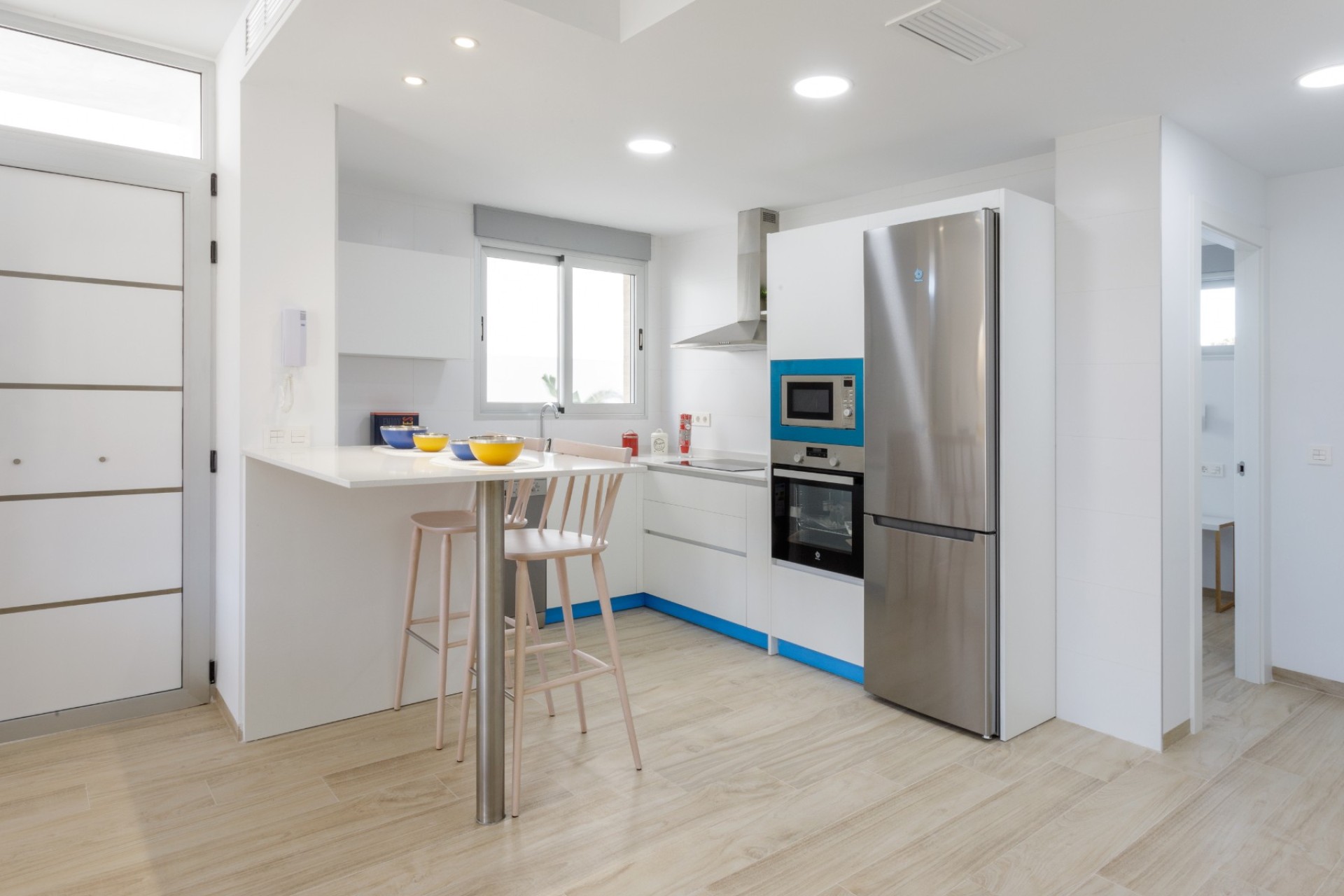 Nueva construcción  - Chalet - Lo Pagan, San Pedro del Pinatar