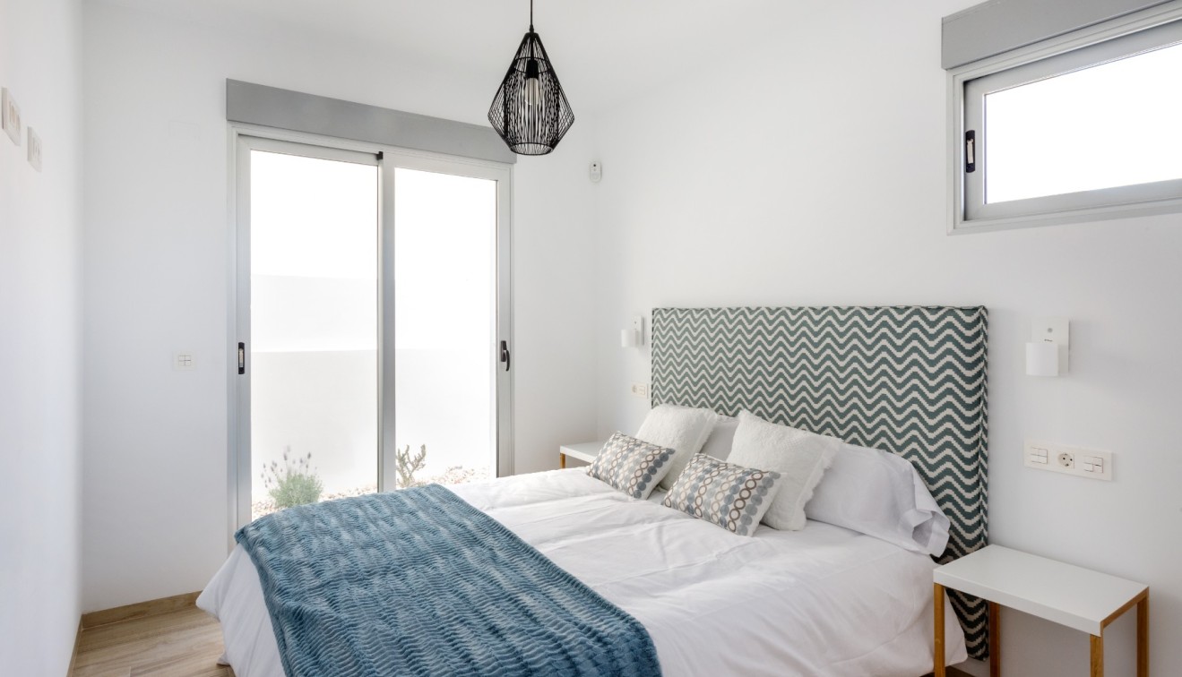 Nueva construcción  - Chalet - Lo Pagan, San Pedro del Pinatar