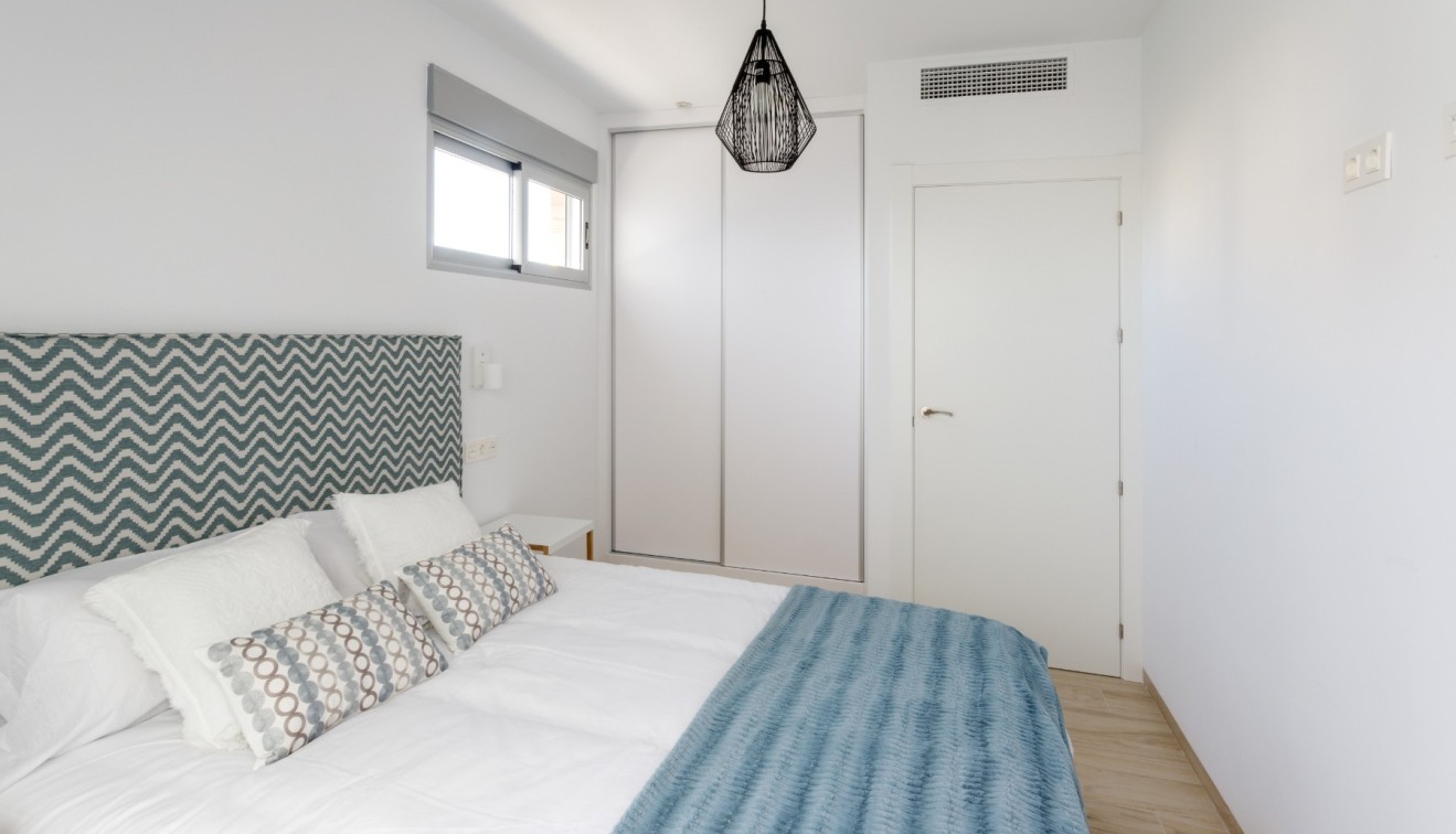 Nueva construcción  - Chalet - Lo Pagan, San Pedro del Pinatar