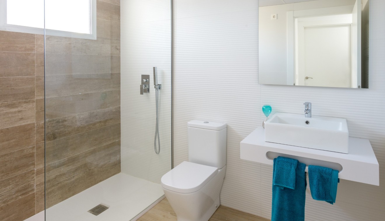 Nueva construcción  - Chalet - Lo Pagan, San Pedro del Pinatar