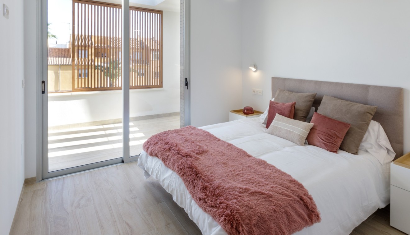 Nueva construcción  - Chalet - Lo Pagan, San Pedro del Pinatar