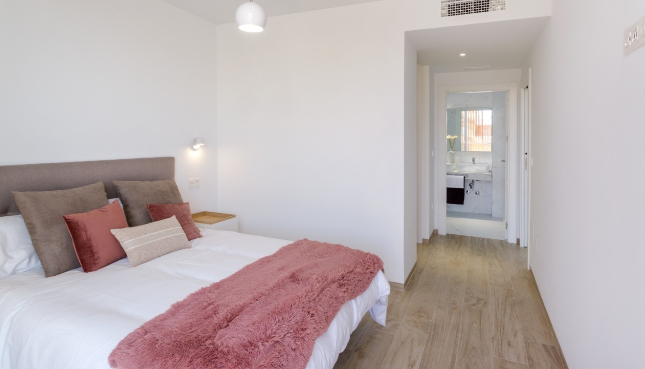 Nueva construcción  - Chalet - Lo Pagan, San Pedro del Pinatar