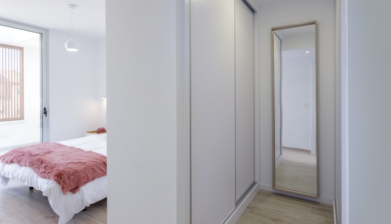 Nueva construcción  - Chalet - Lo Pagan, San Pedro del Pinatar