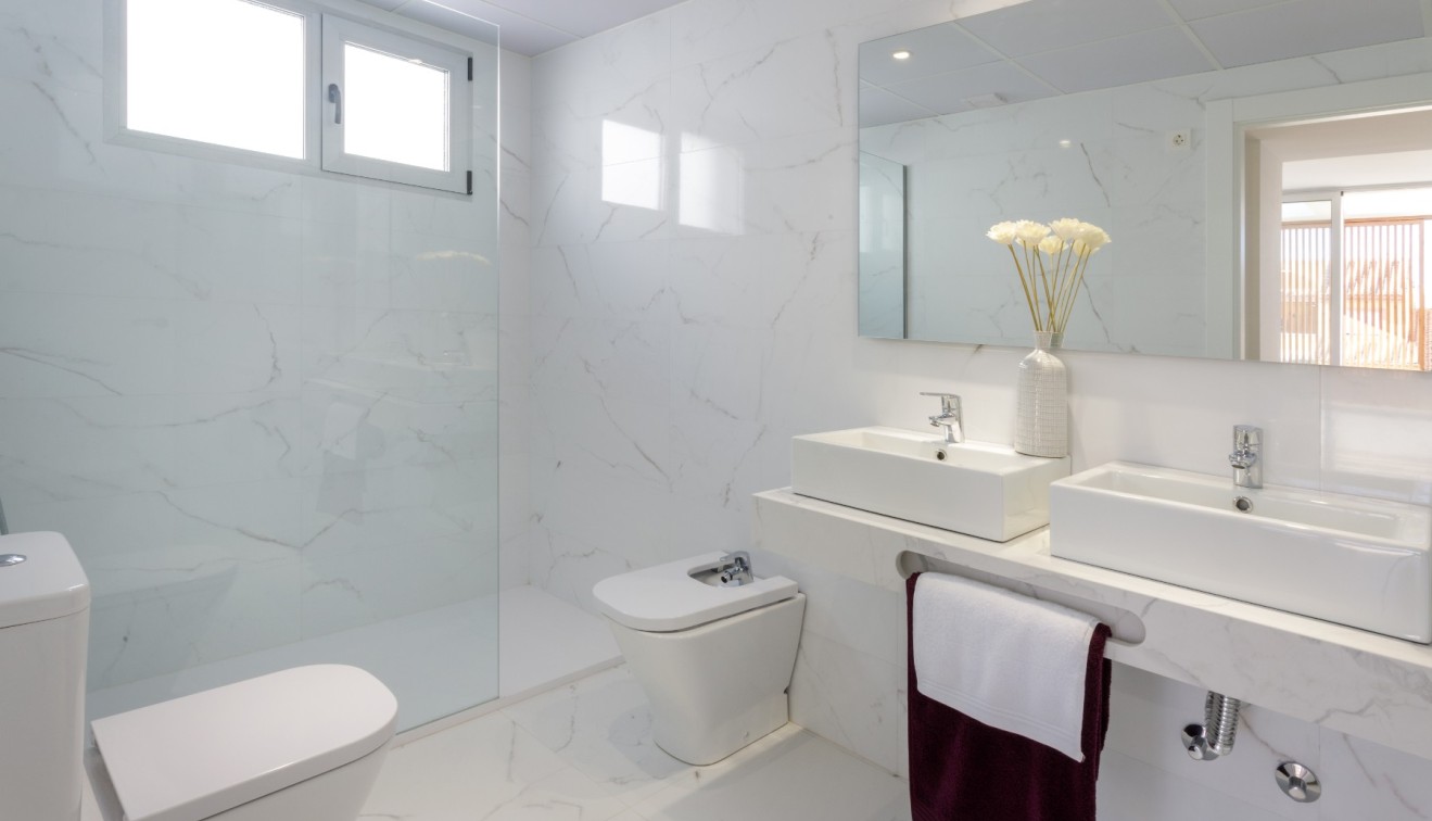 Nueva construcción  - Chalet - Lo Pagan, San Pedro del Pinatar