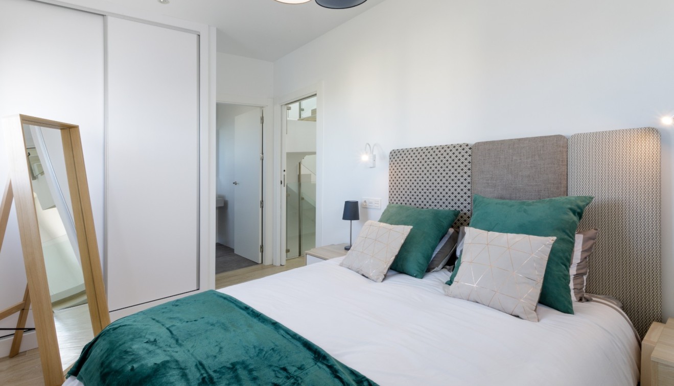 Nueva construcción  - Chalet - Lo Pagan, San Pedro del Pinatar