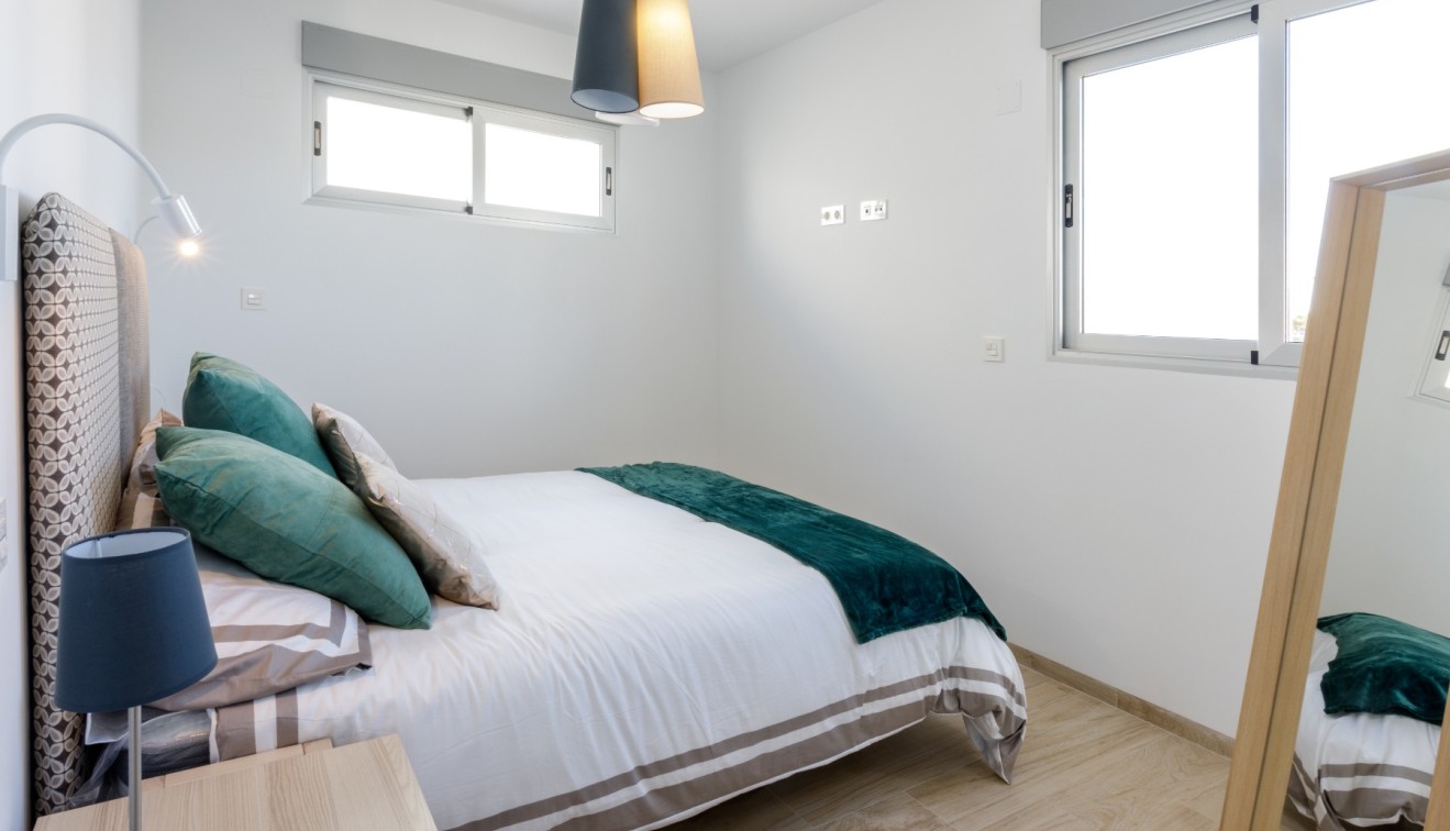 Nueva construcción  - Chalet - Lo Pagan, San Pedro del Pinatar