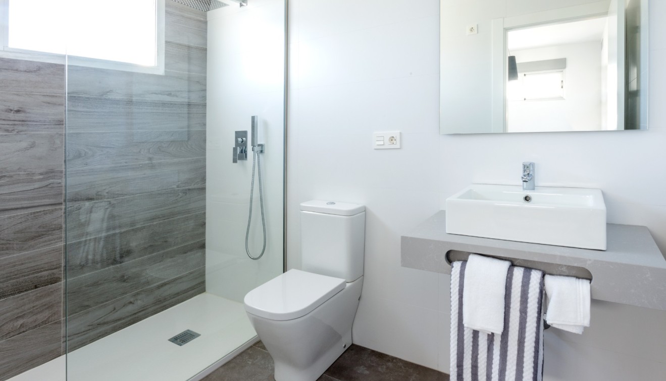 Nueva construcción  - Chalet - Lo Pagan, San Pedro del Pinatar