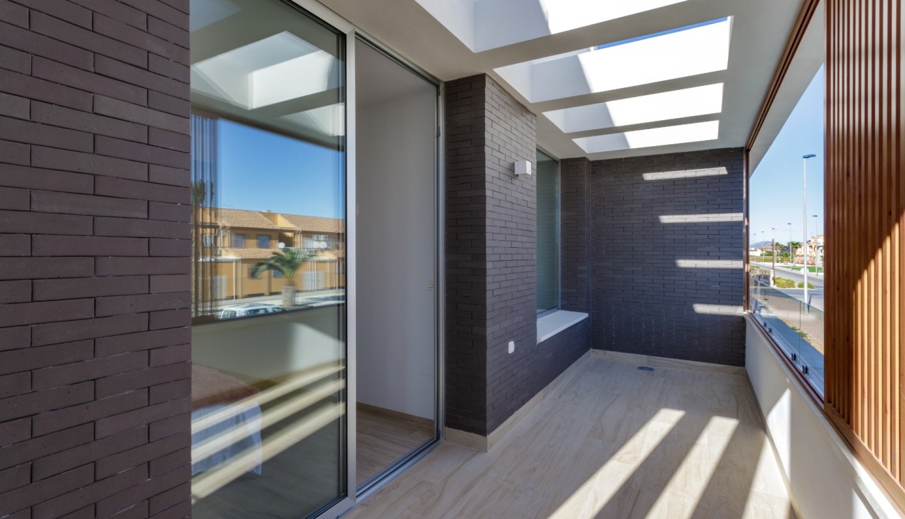 Nueva construcción  - Chalet - Lo Pagan, San Pedro del Pinatar