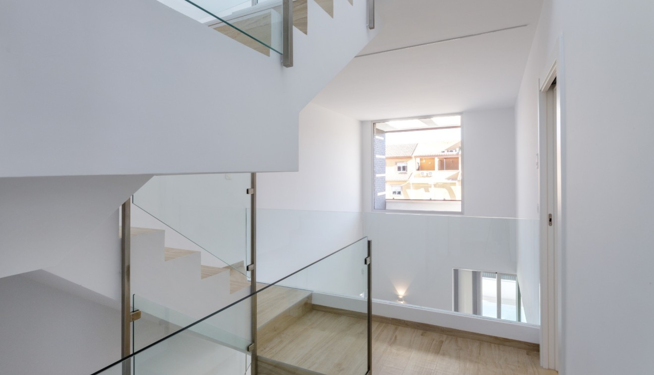 Nueva construcción  - Chalet - Lo Pagan, San Pedro del Pinatar