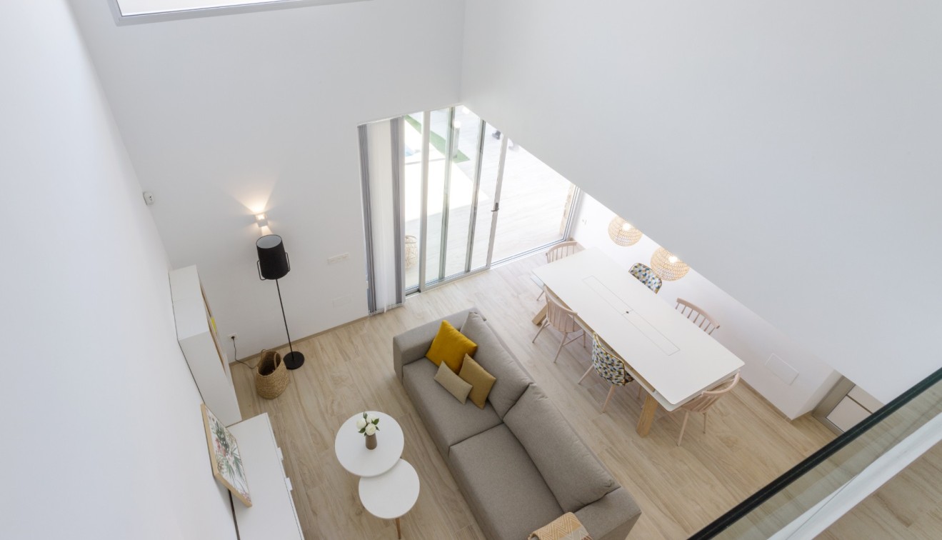 Nueva construcción  - Chalet - Lo Pagan, San Pedro del Pinatar