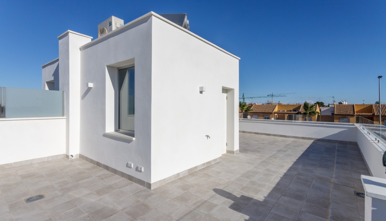 Nueva construcción  - Chalet - Lo Pagan, San Pedro del Pinatar