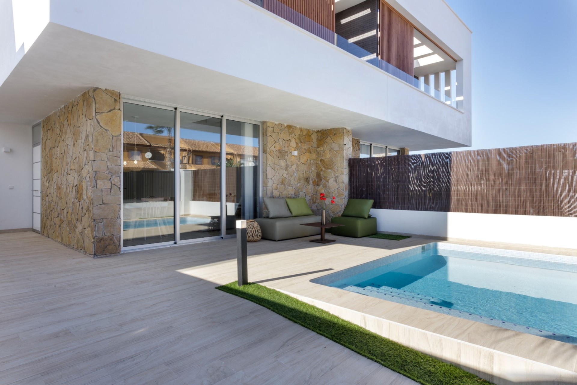 Nueva construcción  - Chalet - Lo Pagan, San Pedro del Pinatar