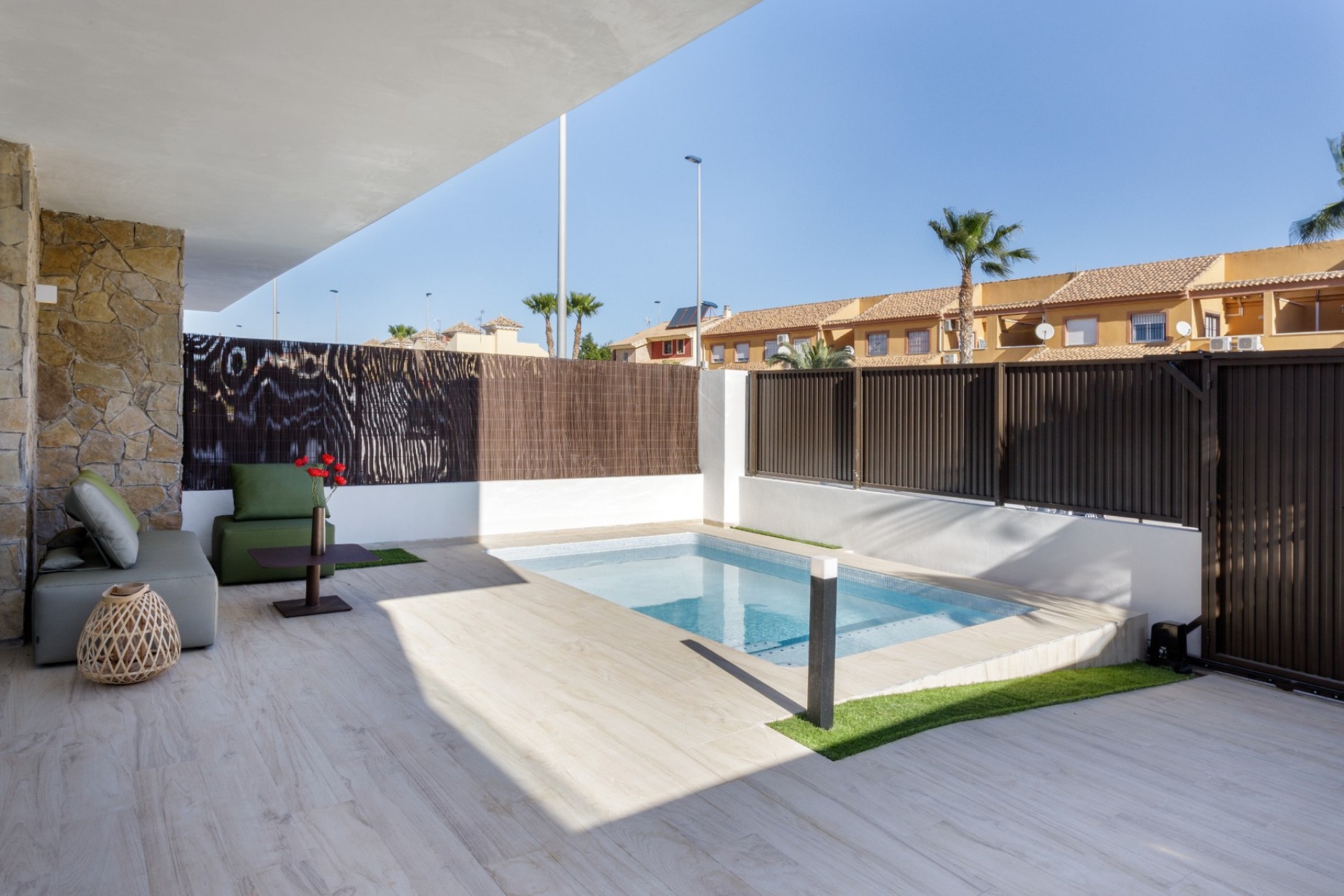 Nueva construcción  - Chalet - Lo Pagan, San Pedro del Pinatar