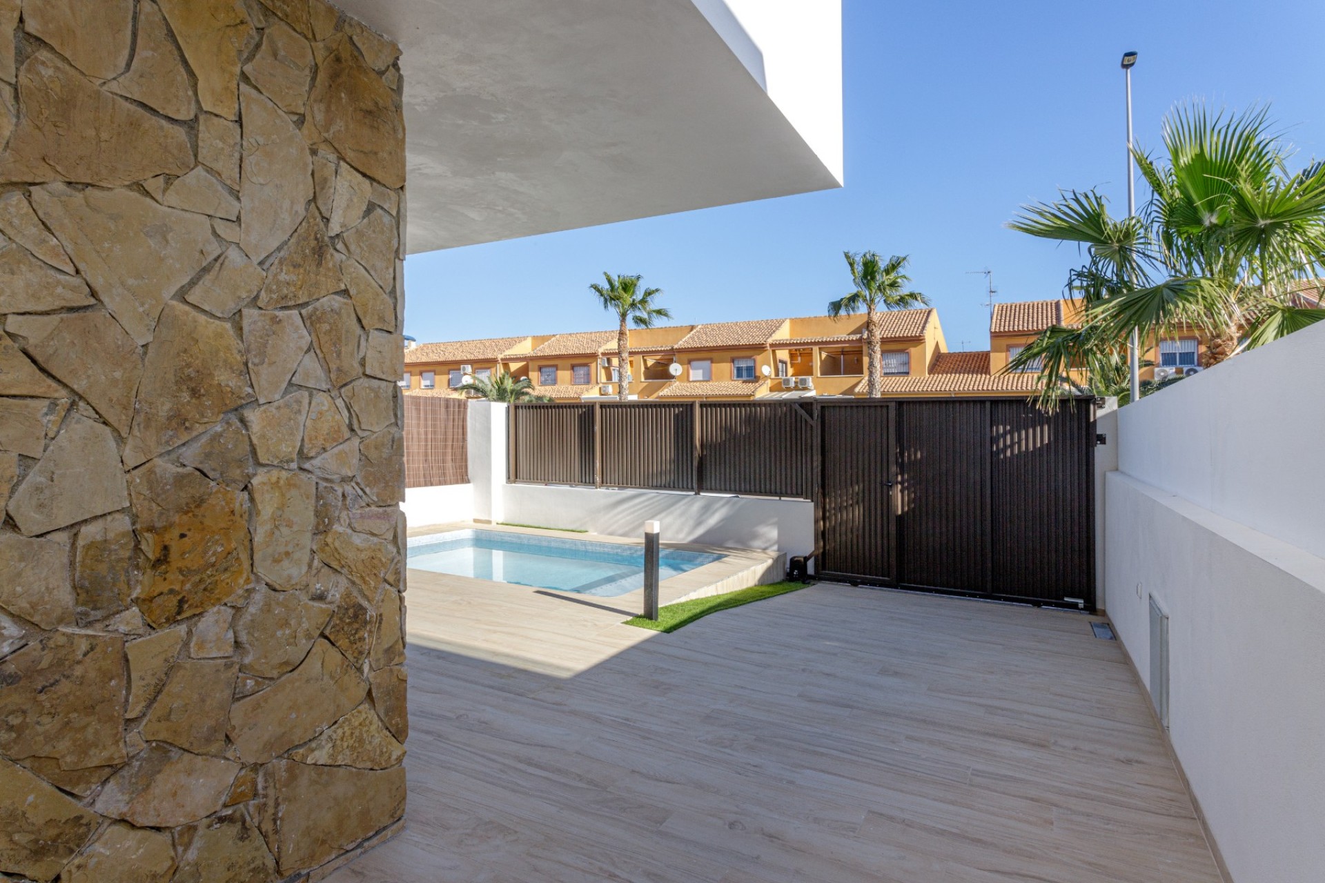 Nueva construcción  - Chalet - Lo Pagan, San Pedro del Pinatar