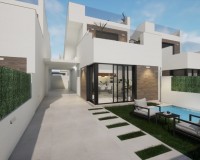 Nueva construcción  - Chalet - Los Alcázares - La Concha