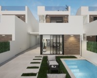 Nueva construcción  - Chalet - Los Alcázares - La Concha