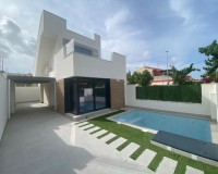 Nueva construcción  - Chalet - Los Alcázares - La Concha