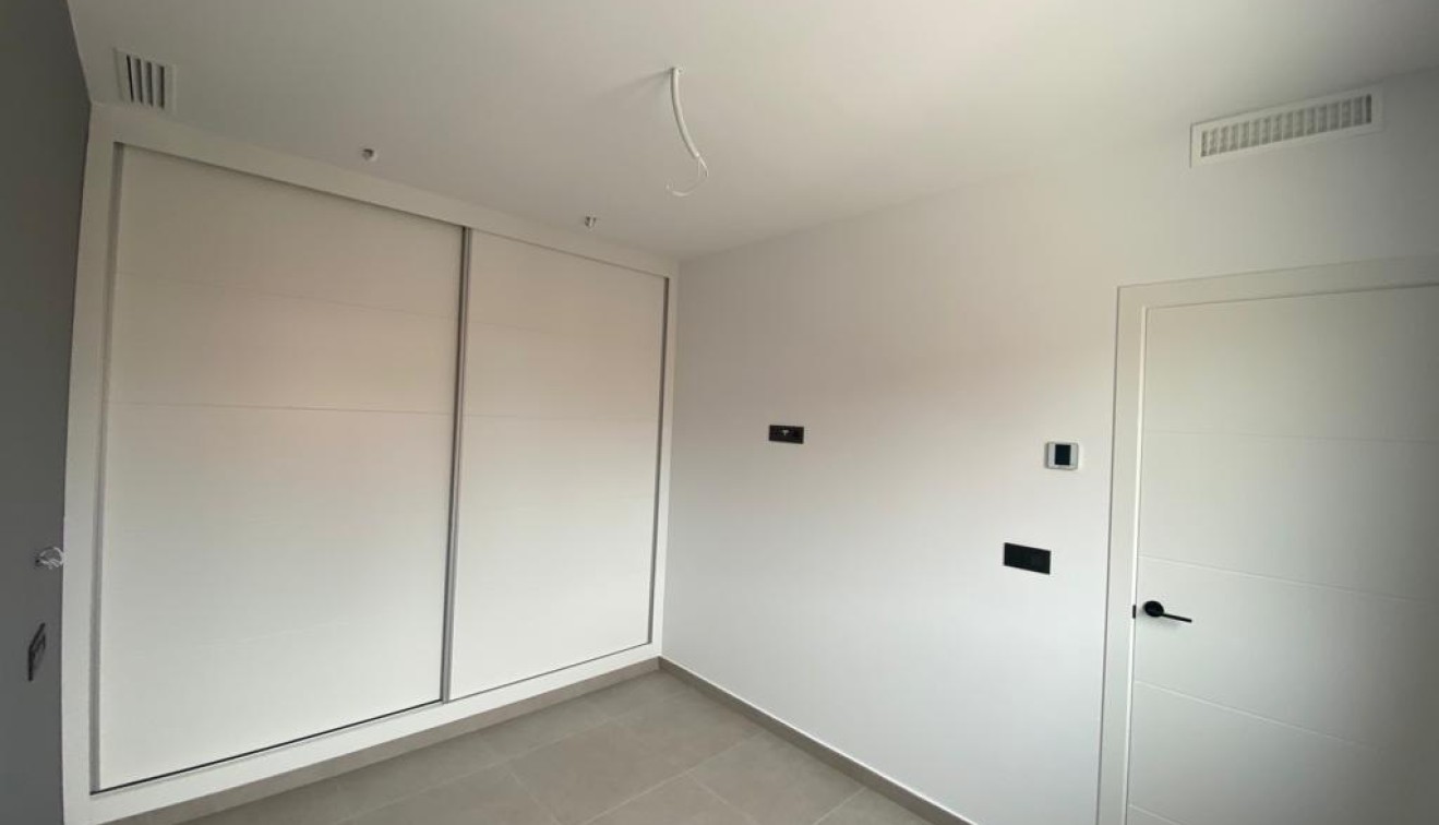 Nueva construcción  - Chalet - Los Alcázares - La Concha