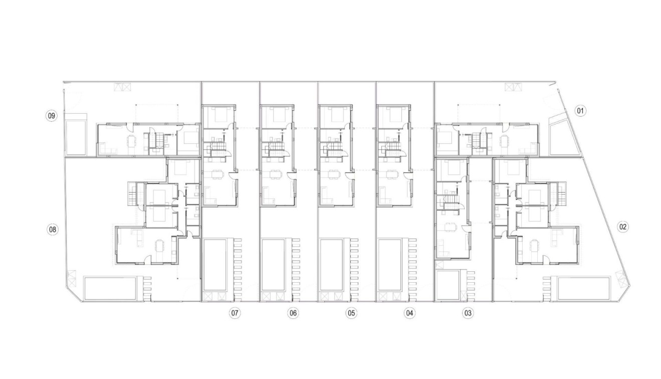 Nueva construcción  - Chalet - Los Alcázares - La Concha
