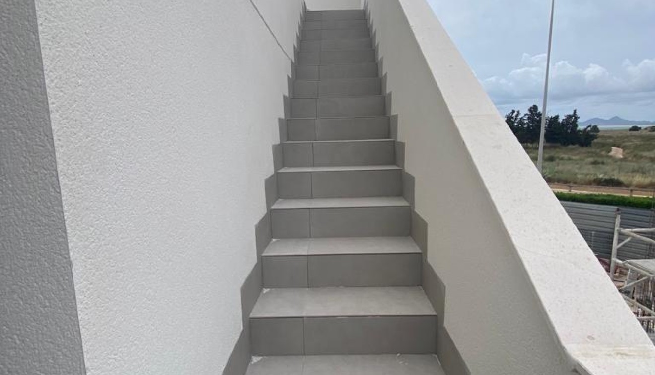 Nueva construcción  - Chalet - Los Alcázares - La Concha